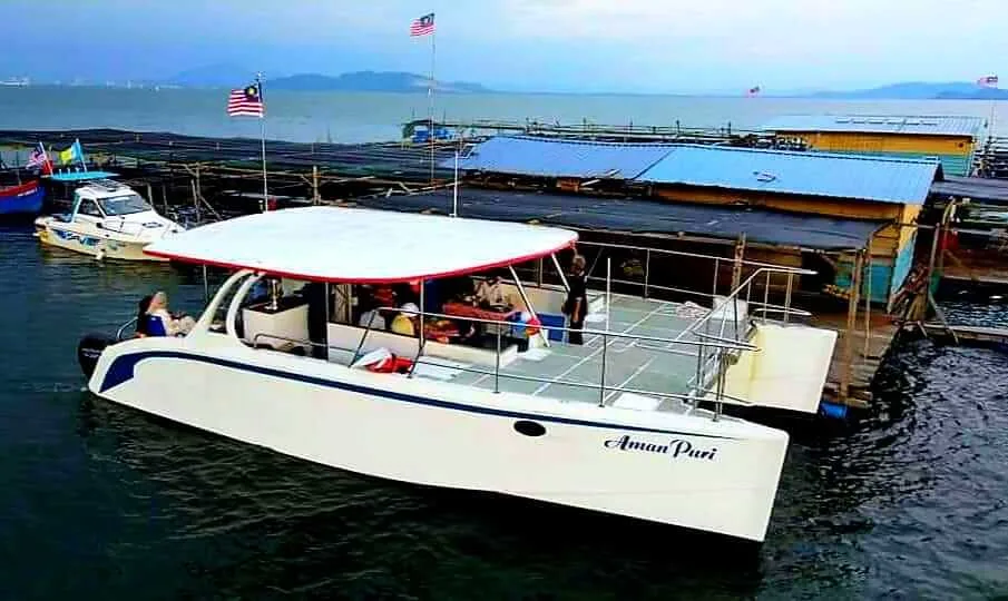 sunset cruise langkawi