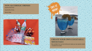 l love you forever private beverages