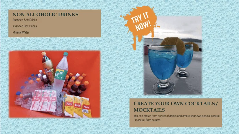 l love you forever private beverages