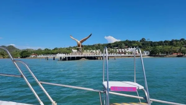 I Love You Forever Private Yacht Langkawi - Image 5