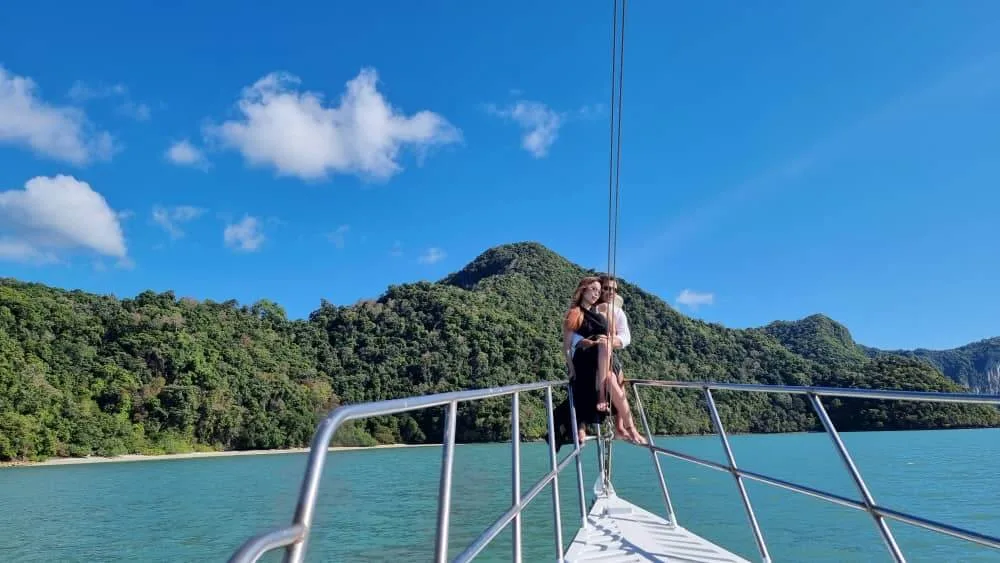 I Love You Forever Private Yacht Langkawi - Image 2