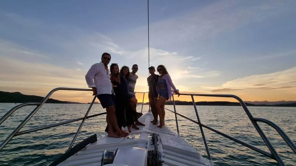 I Love You Forever Private Yacht Langkawi - Image 4