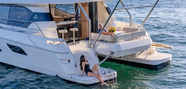 luxury yacht langkawi